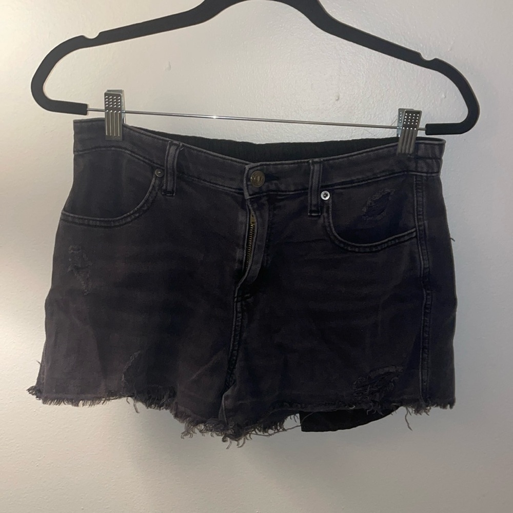 Aerie Grey Shorts
